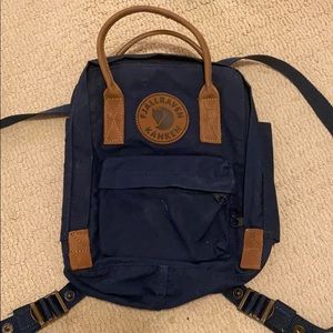 Mini Fjallraven Kanken Backpack
